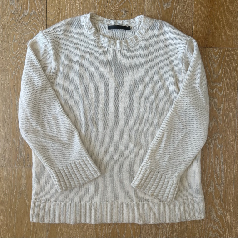Jenni Kayne Cashmere Amelia Sweater - Picture 11 of 12